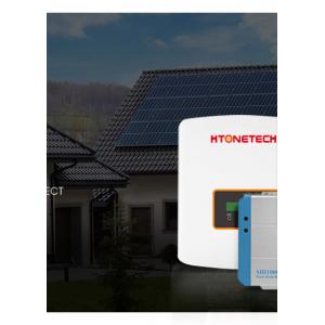 China Pure Sine Wave 3 Phase Off Grid Inverter for Home Energy Syste PV DC AC supplier