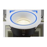 China GU10 Led Recessed Spotlights 220V Led Downlight Cover Color Changeable on sale