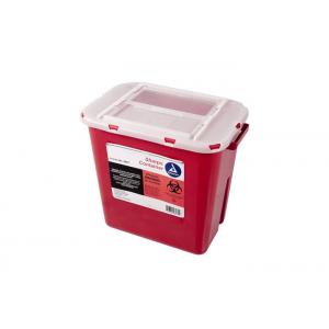 China WinnerCare Sharps Container 2 Gallon- Biohazard Patient Room Needle Disposable - Puncture Resistant -  8 Quart supplier