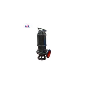 Stainless Steel Sewage Submersible Water Pump 100 Mm Outlet Diameter 480kw