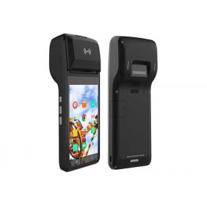 China Android Portable Mobile intelligent Point of Sale Handle POS Terminal with Printer supplier