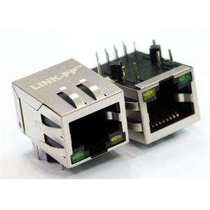ARJ11E-MCSC-A-B-EL2 RJ45 Modular Connector , Single Port Gigabit IEEE RJ45 Jack