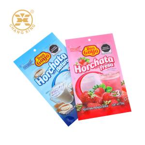 10 Colors Gravure Printing Jelly Bean Roll Film Food Packaging Bag Jelly Bean Packing Bag