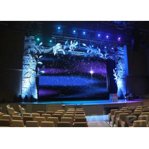 China P5 Indoor Led Displays For Business Conference / led advertising screen SMD2121 supplier