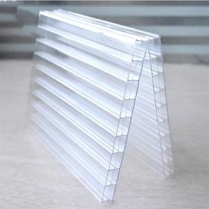 Uv Stabilized Polycarbonate Sheet Multiwall Polycarbonate Sheet 6mm 10mm 16mm