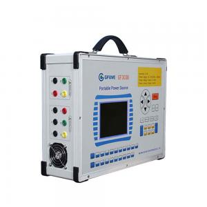 China GF303B Electrical Test Equipment Power Source With English Version Display supplier