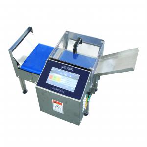 Customized Tray Weighing Packing Machine Automatic Scale High Precision