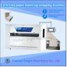 China Z/N Fold Hand Towel Machine with Glue Lamination Kitchen Towel Rewinder wholesale