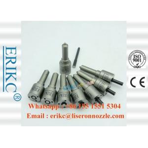 ERIKC DSLA124P5516 diesel grease gun nozzle type 0 433 175 516 diesel injector nozzle DSLA 124 P 5516 for 0445120238