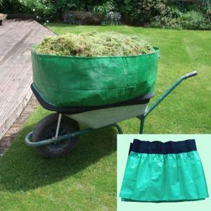 Low Price Wheelbarrow Booster PE Tartpaulin Bag For Cleaning Garden Stables
