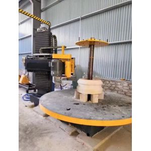 China Stone Cutting Machine for Column Bottom and Top Part wholesale