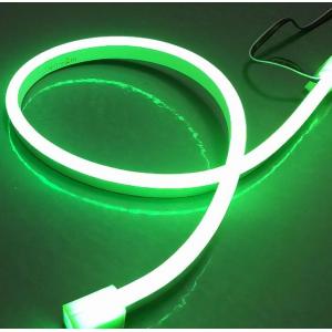 China ultra thin RGBW christmas led neon light 24v dmx led neon tube PVC RGBWW supplier