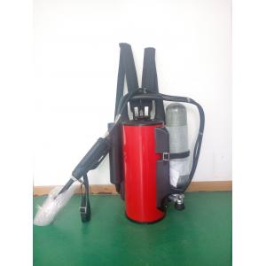 China Ideal Rescue Water Fire Extinguisher , Backpack Water Spray Fire Extinguisher supplier