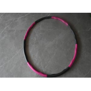 Dia 95cm Weighted Hula Hoop Customizable Fitness Hula Hoop Weight Loss