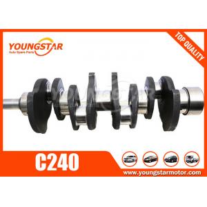 China C240 Auto Crankshaft  9-12310-413-0 8941396690 8941597680 Isuzu Forklift supplier