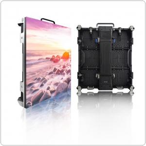 China Slim Rental Indoor LED Screen 1R1G1B Customize Pixel 576*576mm Energy Saving supplier