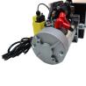China DC 12V 1.6kw Double Acting Hydraulic Power Unit with 8L Steel Tank Remote Control for Dump Trailers Lifter Lifting Platform wholesale