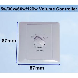 China AT-305R Power 5W with Relay Adjustable Volume Controller Durable Economical wholesale