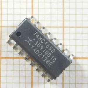 74HC165D NXP Electronic Components IC Chips Integrated Circuits IC