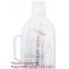 Reusable protector cover holder bag,protector plastic bubble bags for wine