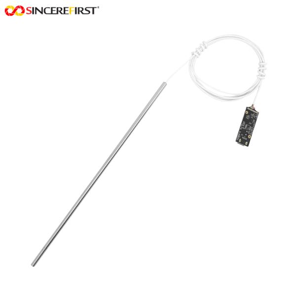 Medical All-Glass Lens Separated LED OV9734 Sensor 1MP Endoscope Camera Module