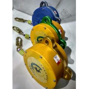 China 13m Kids Playground Parts , Indoor Rock Climbing Auto Belay 180kg Load Bearing supplier