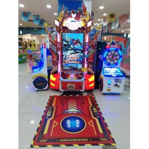 China Máquina de juegos con monedas en interiores, juego sensorial interactivo con una tarjeta IP original, una tarjeta y un código supplier