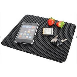 China Weather Resistant Anti Slip Mat For Car Friendly PVC Grip Preventing Cellphone Mobile supplier