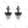 Stainless Steel SMC Floating Joint For Pneumatic Hydraulic Cylinder JS10-4-070 JS40-14-150 JS16-5-080 JS50-16-150 JS16-6-100 JS63-18-150 JS20-8-125 JS80-22-150-X530 JS32-10-125 JS80-22-150S-X530