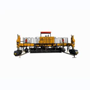 China SMC-6600 Slipform Paver 3500-6000mm Paving Width High Power Engine supplier