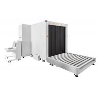 China Multilingual 80kV X Ray Baggage Scanner For Airport Luggage Security Checking on sale