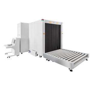 Multilingual 80kV X Ray Baggage Scanner For Airport Luggage Security Checking