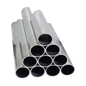 China Durable Stainless Steel Tube for Petroleum Industry with Customizable Inner Diameter supplier