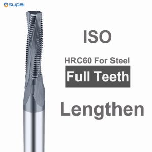 China Customizable Thread End Mills for Versatile and Accurate Threading Solutions wholesale