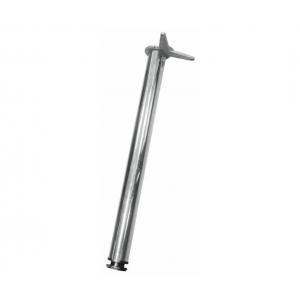 China Iron / Stainless Steel Replacement Metal Table Legs , Metal Sofa Feet Long Durability supplier