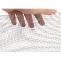 China 316L Stainless Steel Hardware Filter Mesh Cloth 1m Width on sale