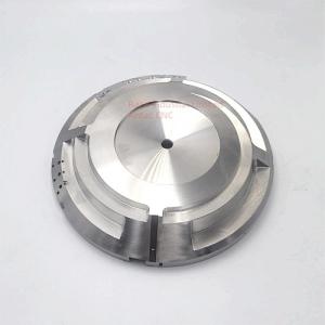 China Mecanizado CNC de 5 ejes personalizado para aplicaciones industriales únicas y desafiantes wholesale