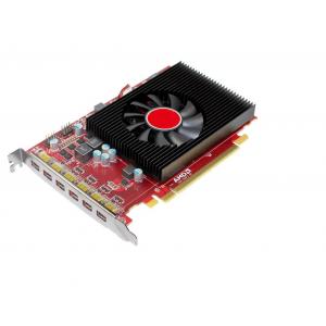 6xHD AMD Radeon R7 350 Multi Display Graphic Card 4GB 128bit