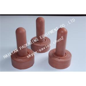 China Custom Hevea Natural Rubber Pacifier For Calf Feeding , Artificial Nipple supplier