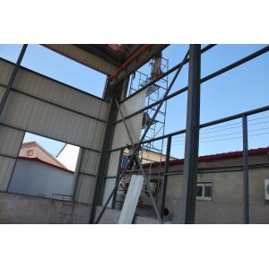 Quick Installation Steel Roof Trusses PEB Steel Building Wedding Venue