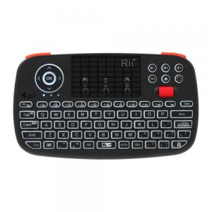 Mini Wireless Keyboard Rii i4