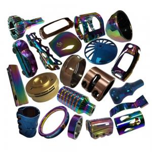 PVD Coating Service for Tableware/Sanitary/Stainless Steel Hardware