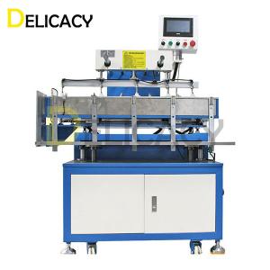 Efficiency And Precision  Tin Material Feeding Machine With The Strip Material