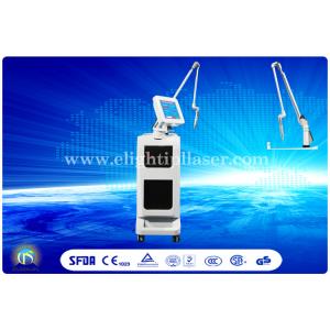 China Safety Q Switched ND YAG Laser Machine 532nm With 7 Articular Arm supplier