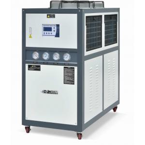 JLSF-8HP Air Cooled Water Chiller With Microprocessor PLC Control