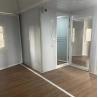 China Diseño moderno Luxo Prefabricado Extensible Modular Mini Mini Casa con Baño wholesale