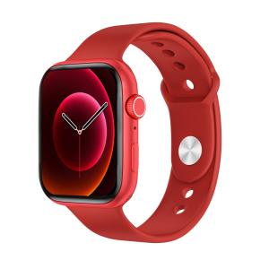 China Coração 2021 dos homens DW98 do Smart Watch da chamada 1.8inch HP de Bluetooth Rate Monitor Smartwatch IWO 13 Lite para Android IPhone Xiaomi supplier