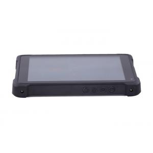 China 6000mah Battery Rugged Windows Tablet With Barcode Scanner / NFC Reader supplier