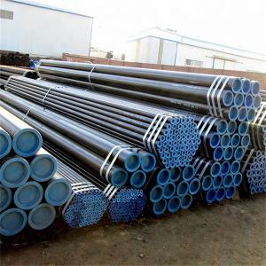 Threaded End Api X52 Line Pipe For Industrial Applications