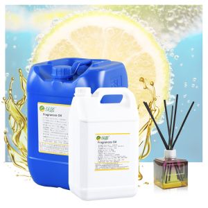 China Best-Smelling Superb Lemon Diffuser Fragrances For Making Scented Diffuser on sale